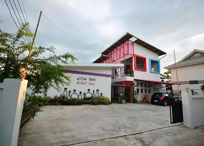 Na-Rak-O Resort Chiang Rai