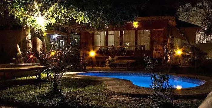 Rivernest Boutique Cottages Maun