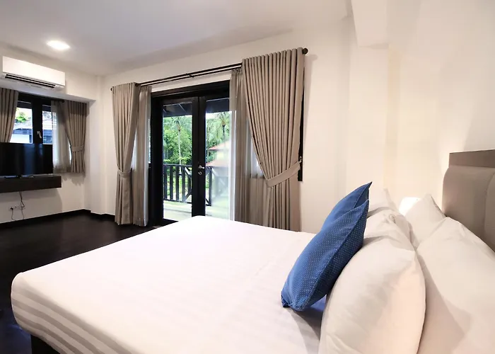 Banyu Biru Villa Lagoi