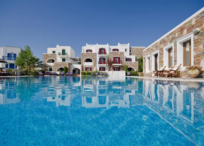 Naxos Resort Naxos City