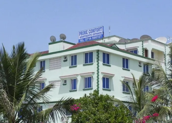 Prime Comfort Hotels & Apartments Mtwapa