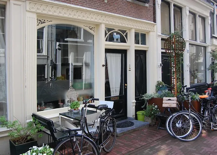 The Blue Sheep Amsterdam