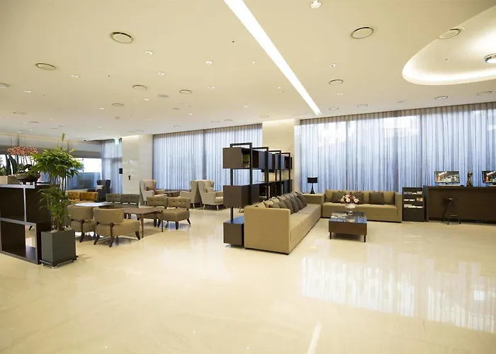 Arirang Hill Hotel Dongdaemun Seoul
