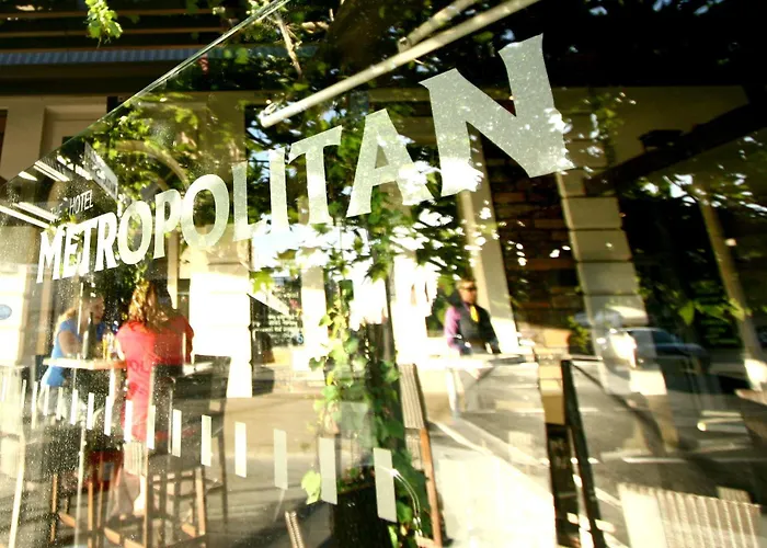 Hotel Metropolitan Adelaide