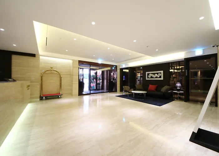 Golden Hotel Incheon