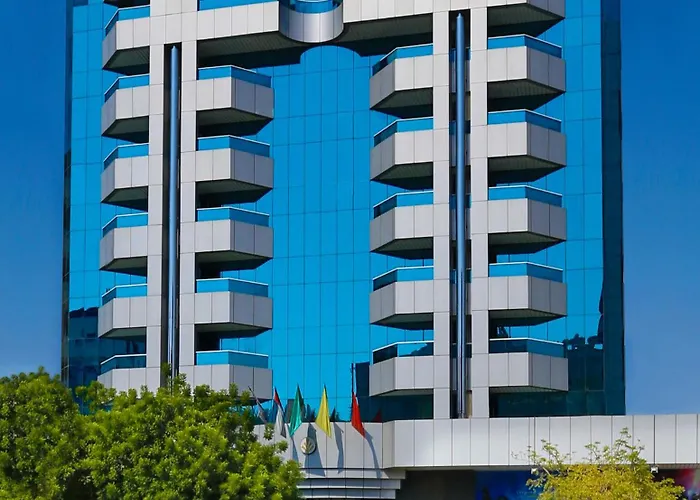 Avenue Hotel Dubai