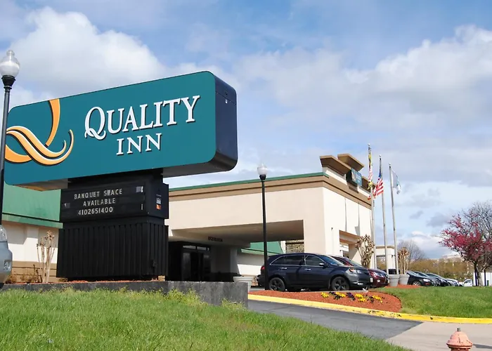 Quality Inn Windsor Mill - Baltimore