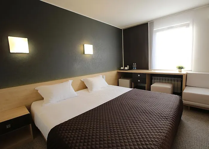 Futuro Hotel Bishkek