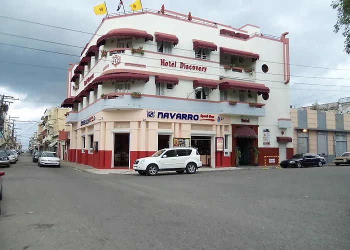 Hotel Discovery Santo Domingo