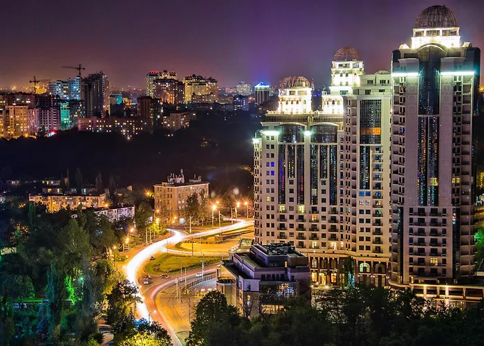 Ark Palace Hotel & Spa Odesa