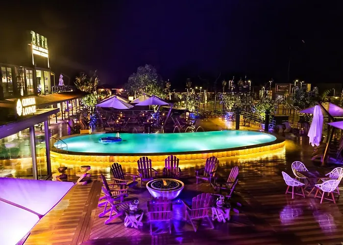 Data Resort By Della Resort Lonavala