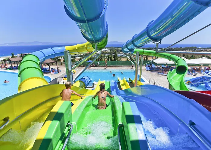 Kipriotis Aqualand Hotel By Anayia All Inclusive Resorts Psalidi 