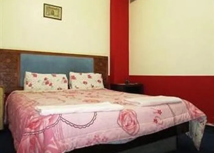 Arabian Nights Hostel Cairo
