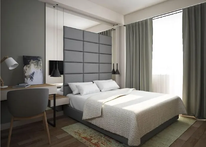 North Avenue Loft Apartments Yerevan
