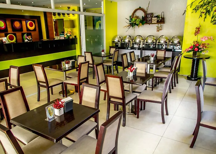 Canberry Hotel Cebu