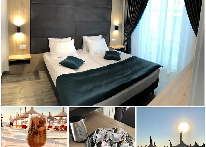 Apartament Ella C&C Residence Navodari