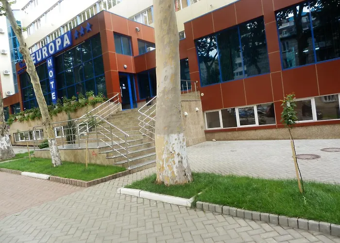 Europa Hotel Chisinau