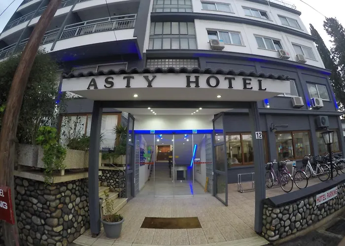 Asty Hotel Nicosia