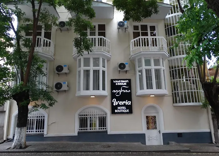 Hotel Boutique Iveria Tbilisi