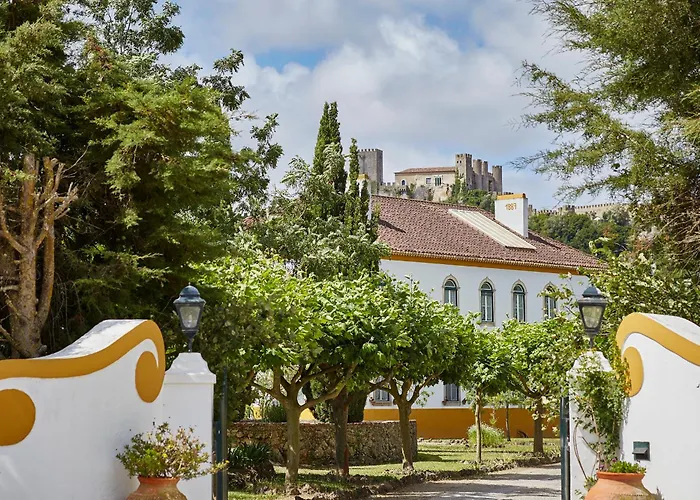 Casa D Obidos Guest House