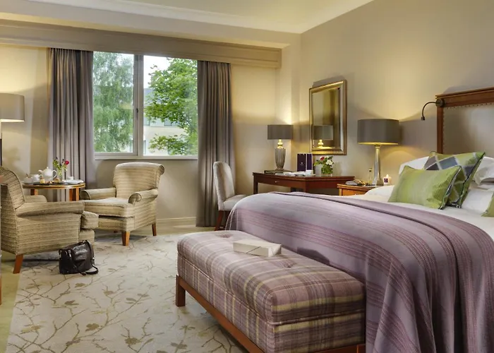 Druids Glen Resort Newtownmountkennedy