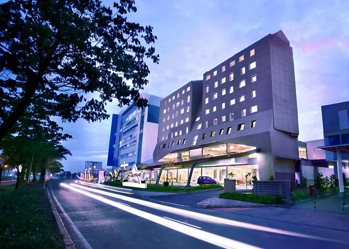 Fame Hotel Gading Serpong Tangerang