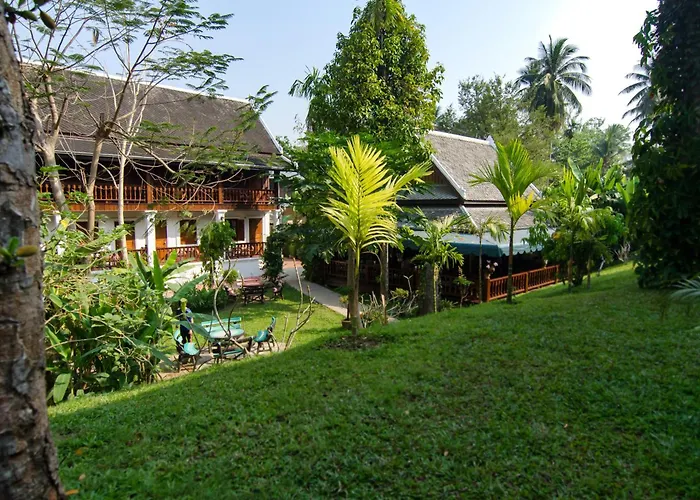 Villa Chitdara Luang Prabang