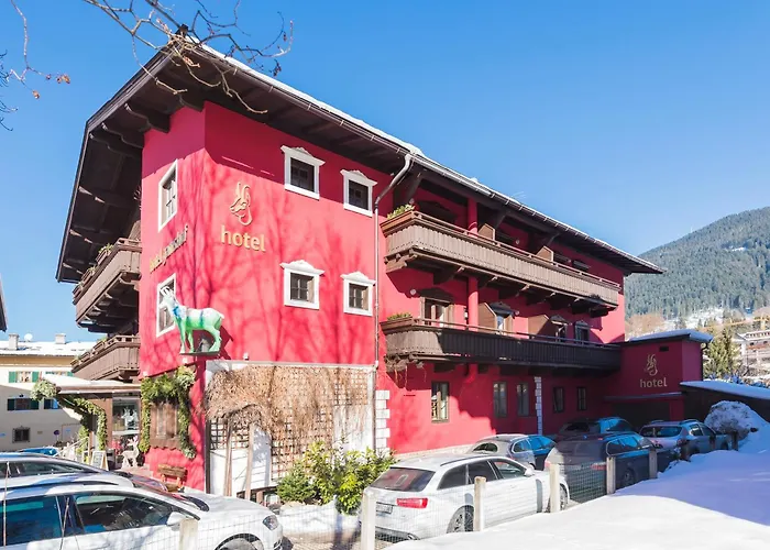 Hotel Gamshof Kitzbuhel