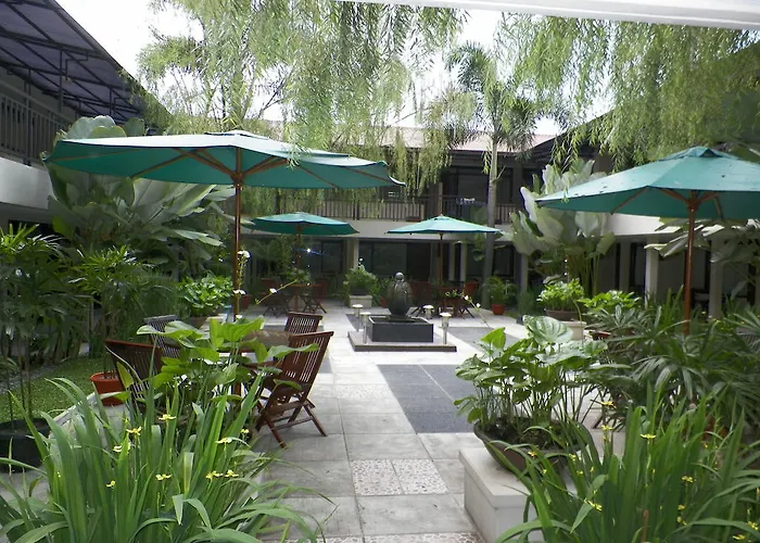 Guntur Hotel Bandung
