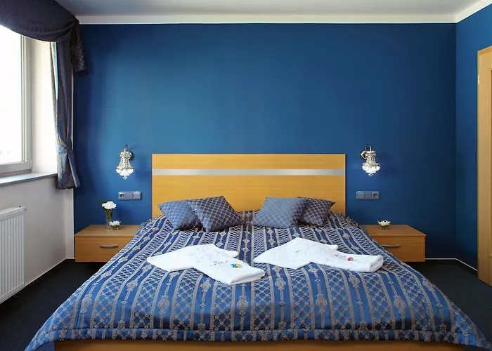 Hotel U Karla Prague