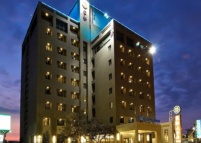 Jia Hsin Garden Hotel Tainan