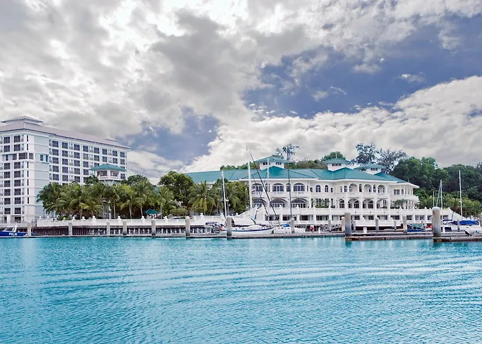 Avillion Admiral Cove Hotel Port Dickson