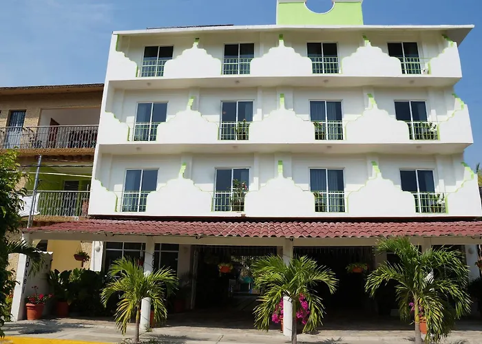 Hotel Arenas Del Pacifico Santa Cruz Huatulco
