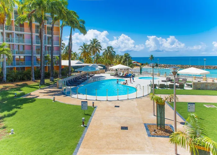 Zenitude Hotel Residences Le Salako Le Gosier 