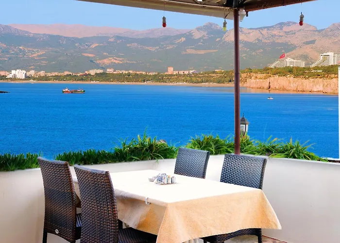 Ozmen Hotel Old Town Kaleici (Adults Only) Antalya