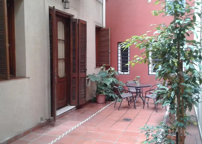 Blue House Apartment Buenos Aires