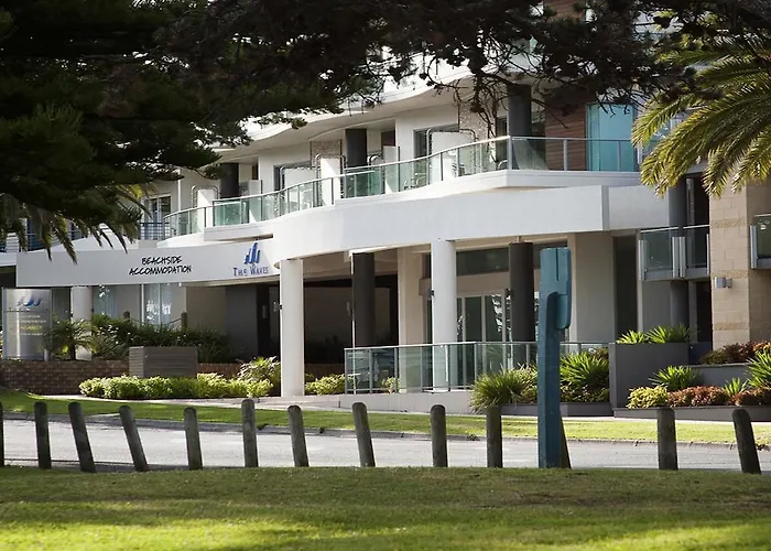The Waves Apartments Cowes