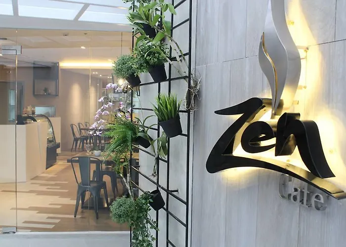 Zerenity Hotel & Suites Cebu