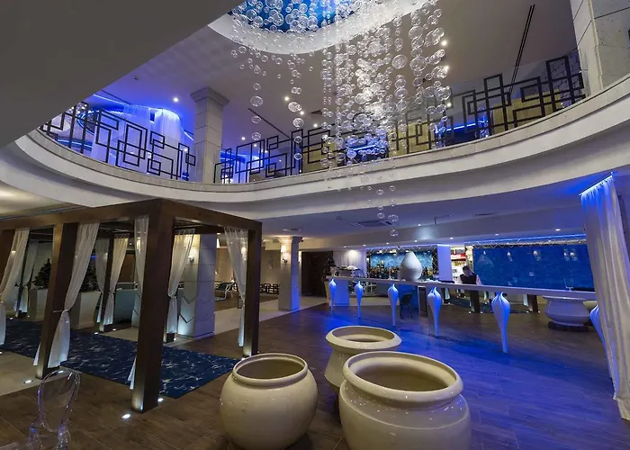 Hotel Cascade Resort & Spa Demjén
