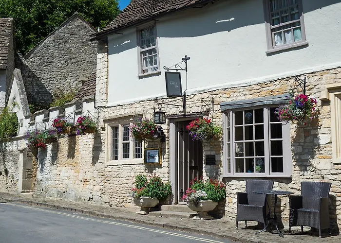 The Castle Inn Castle Combe
