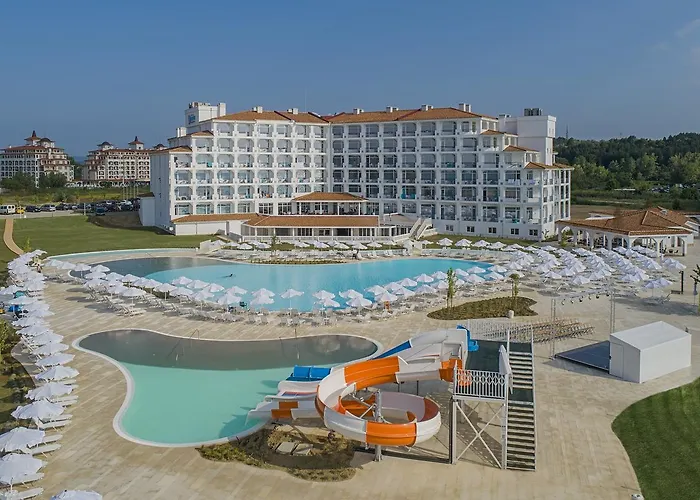Sunrise Blue Magic Resort Obzor
