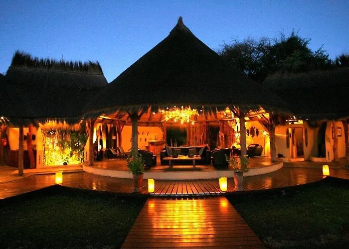 Camp Kwando Villa Kongola
