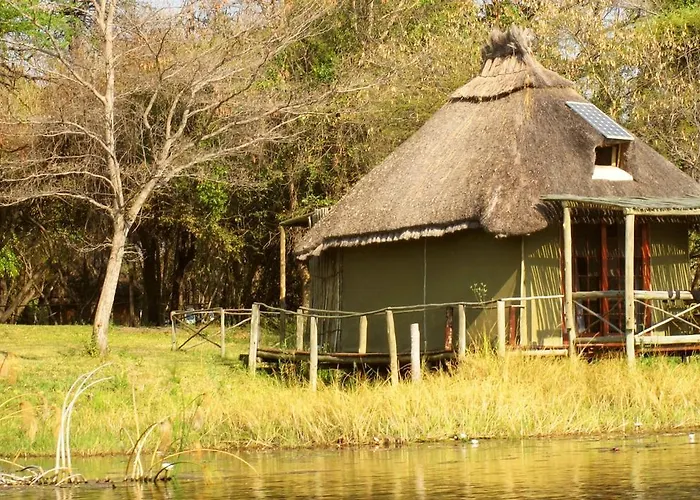 Camp Kwando Villa Kongola