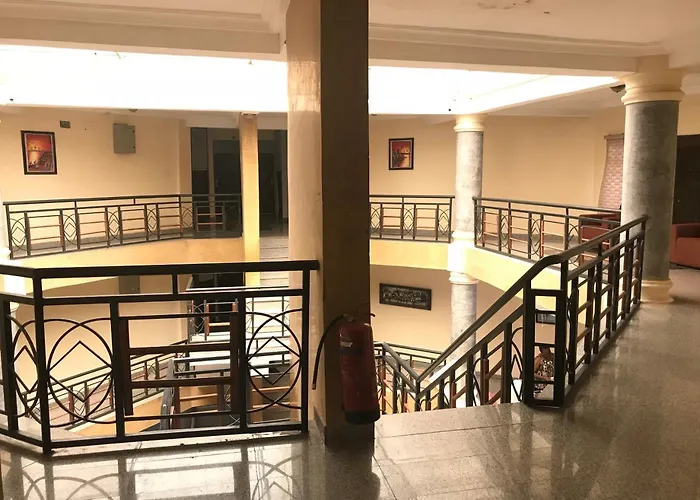 Pentagon Luxury Suites Enugu