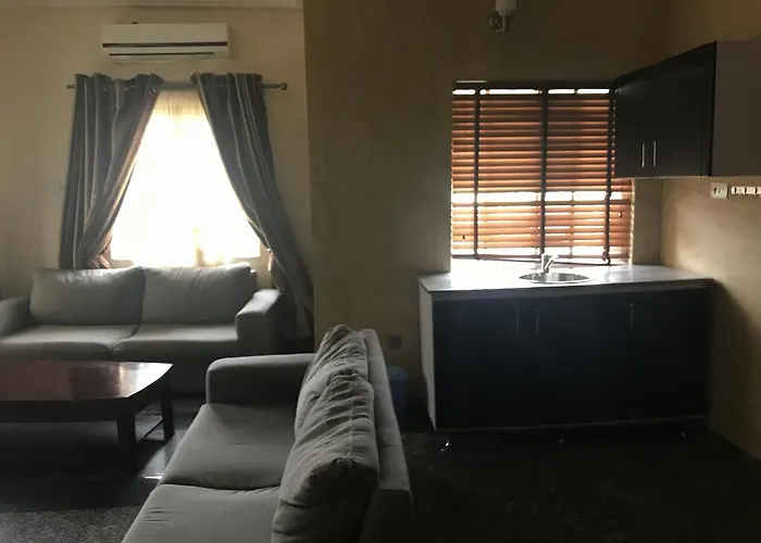Pentagon Luxury Suites Enugu