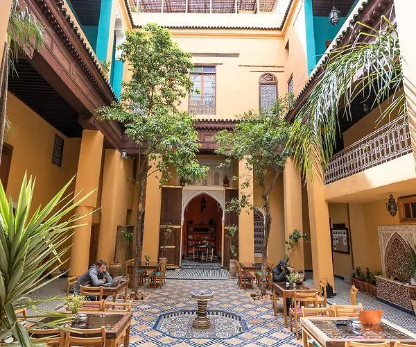 Medina Social Club Hotel Fez