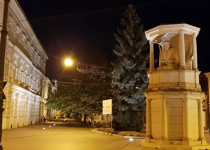 Vagabond Apartman Miskolc