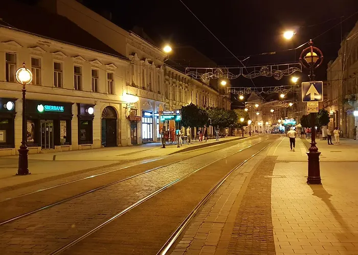 Vagabond Apartman Miskolc