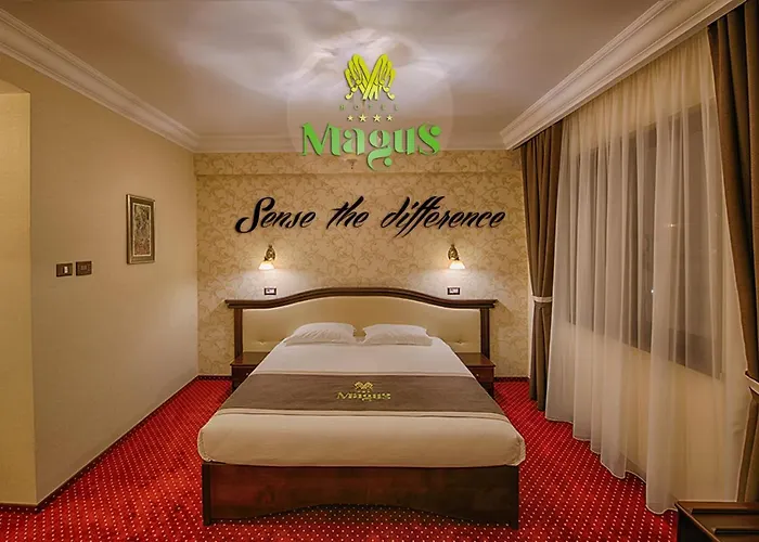 Magus Hotel Baia Mare