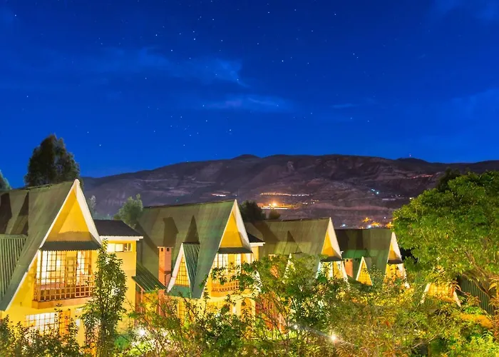 Amaru Valle Hotel Urubamba